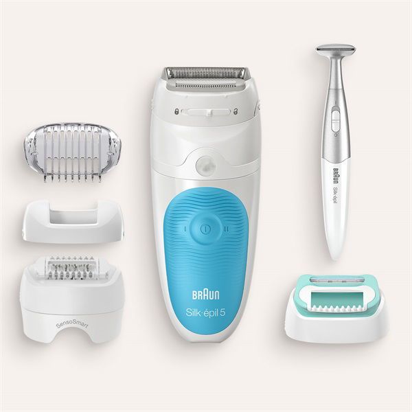 Braun SES5-810 Wet&amp;Dry epilátor