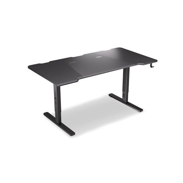 Endorfy Atlas L - sit/standing desk - black