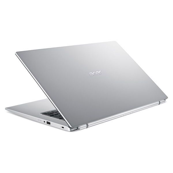Acer Aspire 3 A317-53G-30US 17,3&quot;FHD/Intel Core i3-1115G4/8GB/256GB/MX350 2GB/ezüst laptop