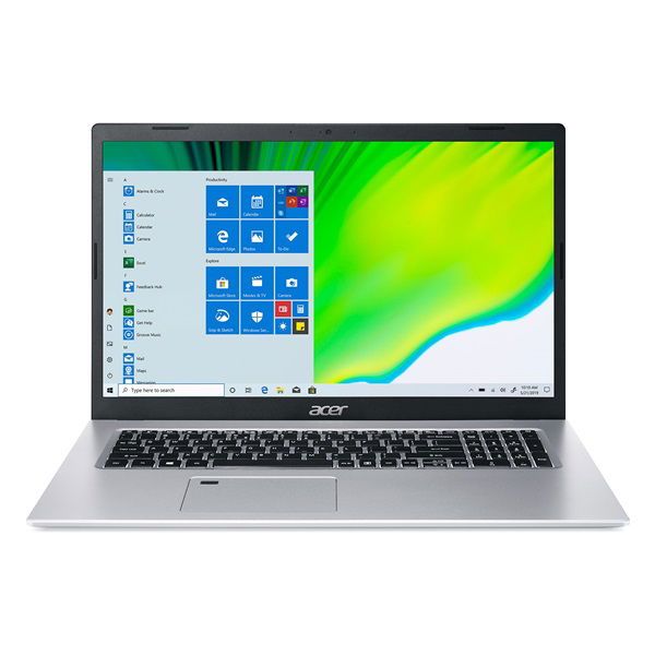 Acer Aspire 5 A517-52G-39GM 17,3&quot;FHD/Intel Core i3-1115G4/8GB/256GB/MX350 2GB/ezüst laptop