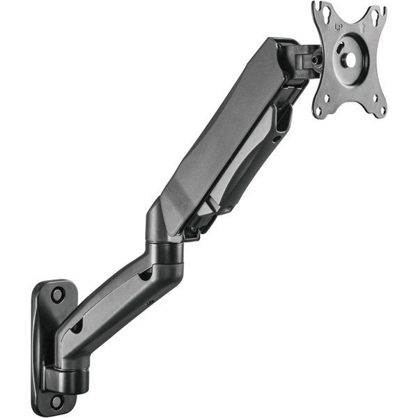 Stell SOS 1811 13&quot;-32&quot; VESA 100x100 Single kétkaros gázdugattyús fali monitor tartó konzol