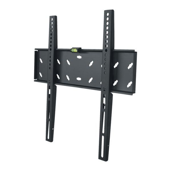 Stell SHO 2020 25&quot;-50&quot; VESA 400x400 slim fix fekete fali konzol