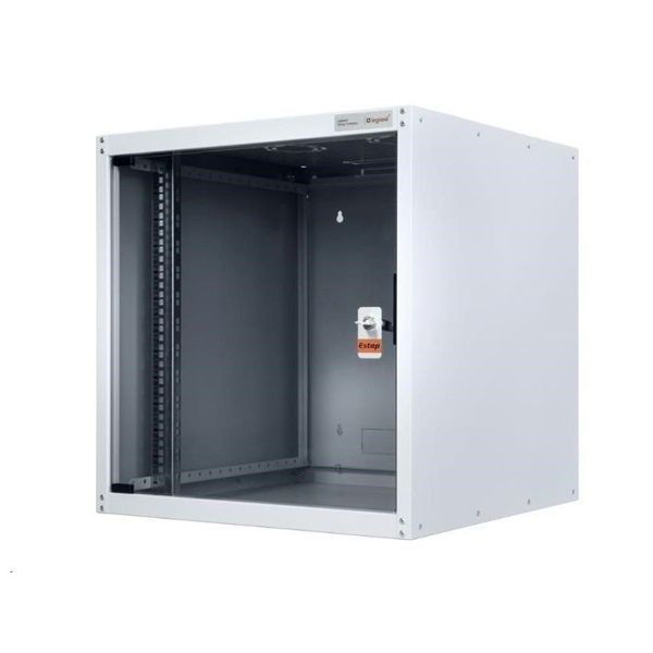 Legrand EVO16U6060 19&quot; 16U SZÉL:600 MÉLY:600 MAG:805 hálózati faliszekrény komplett Evoline