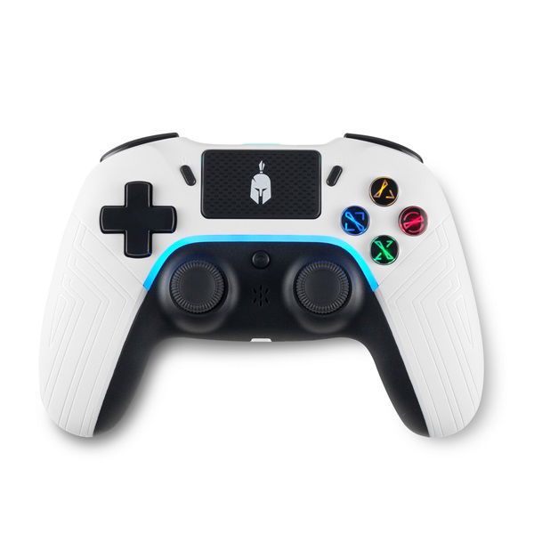 Spartan Gear Aspis 4 PS4 fekete/fehér kontroller