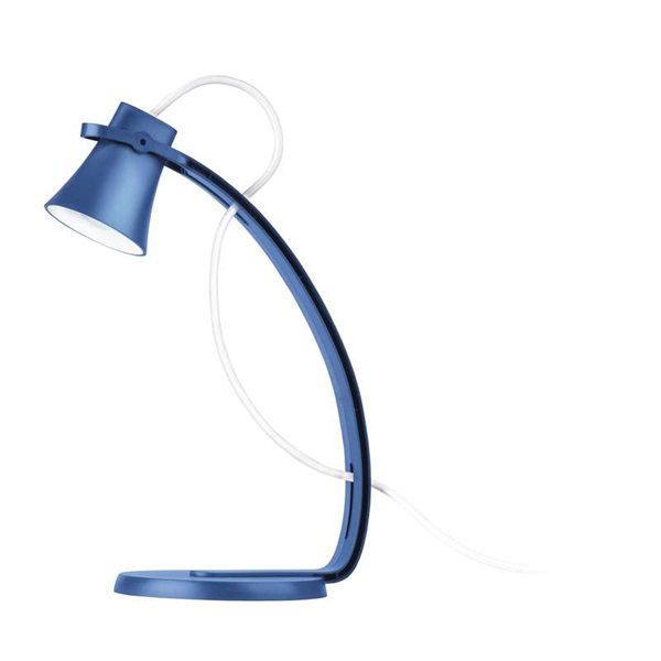 EMOS Z7501BL GEORGE kék LED asztali lámpa