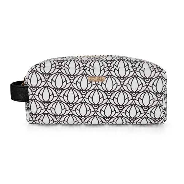 Oxybag Black &amp; White Weekend kozmetikai táska
