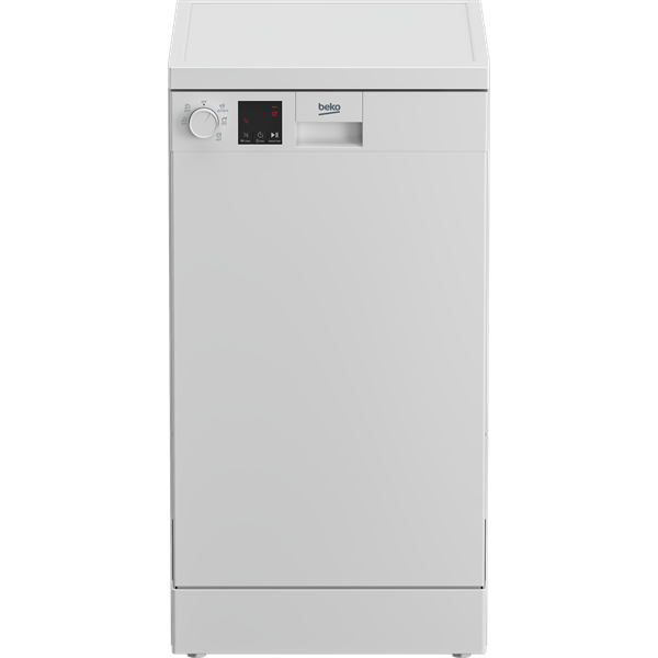 Beko DVS05024W keskeny mosogatógép