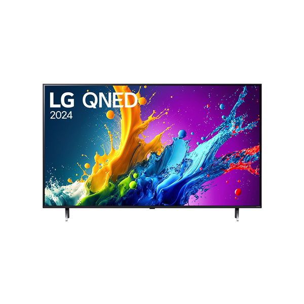 LG 65&quot; 65QNED80T3A 4K UHD HDR Smart QNED TV