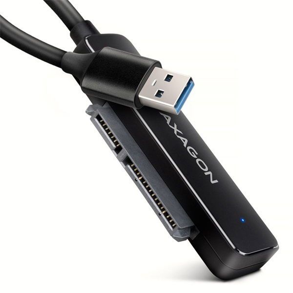 Axagon ADSA-FP2A Slim Adapter Pro USB-A 5GBPS 2,5&quot; SSD/HDD adapter