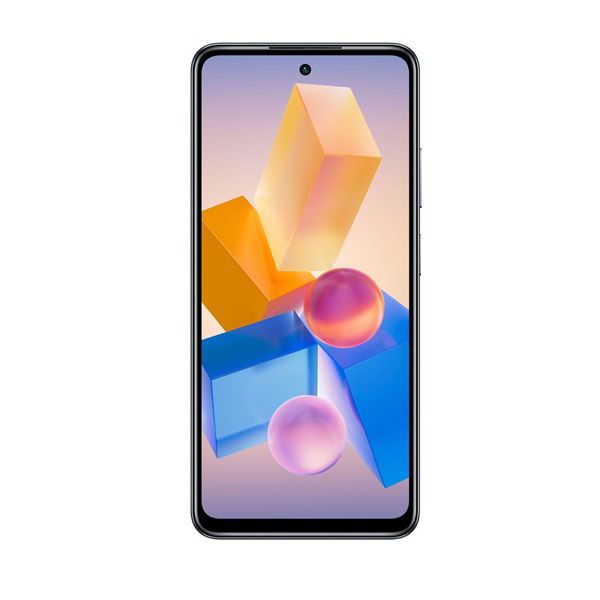 Infinix Hot 40i 6,56&quot; LTE 4/128GB DualSIM fekete okostelefon