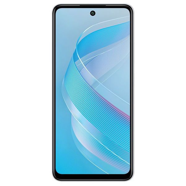 Infinix Smart 8 6,6&quot; LTE 3/64GB DualSIM fehér okostelefon
