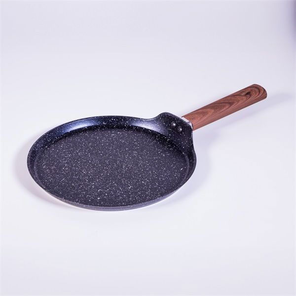 TOO KT-419 24 cm-es pizza, palcsintasütő serpenyő