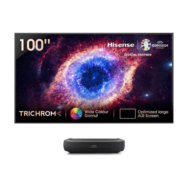 Hisense 100&quot; 100L9HD 4K UHD Smart Lézer TV