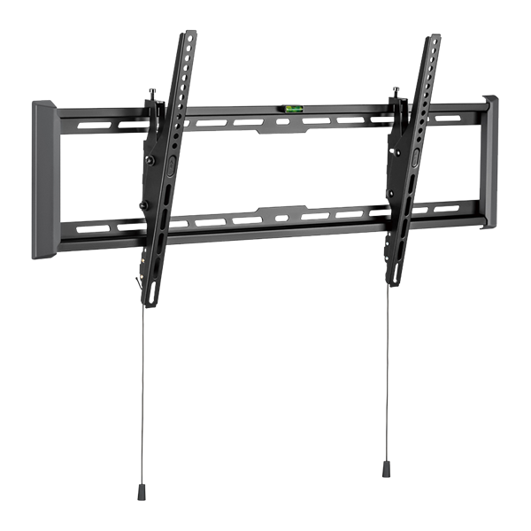 Stell SHO 7410 43&quot;-90&quot; dönthető fekete fali konzol