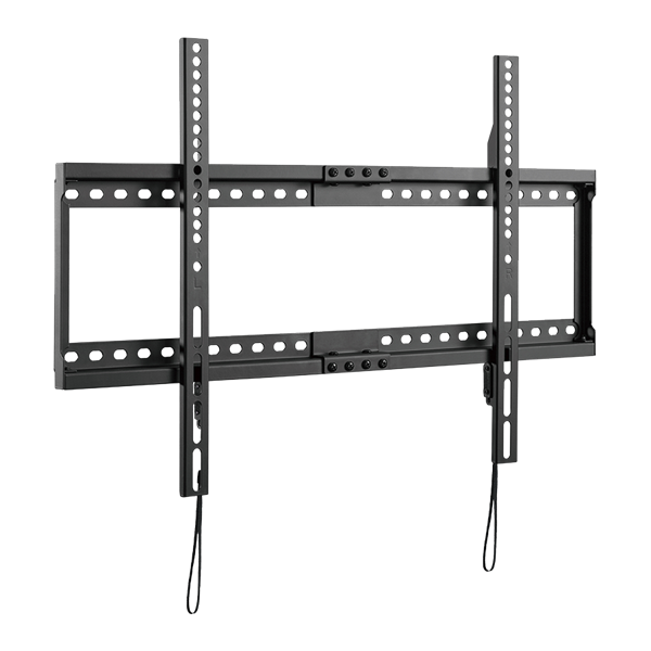 Stell SHO 5210 37&quot;-80&quot; fix fekete fali konzol