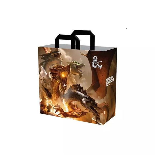 Konix Dungeons &amp; Dragons &quot;Tiamat&quot; bevásárló táska