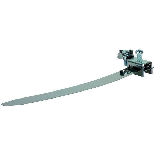 Pollmann 321443 1/8-1 3/8&quot; 13,6 cm hosszú/átmérő: 8-22mm földelőszalag