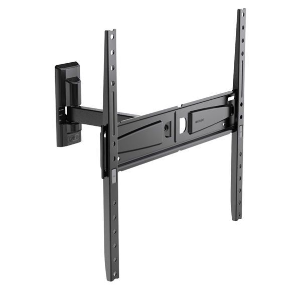 Meliconi Flatstyle FR400 (Fastblock) 40&quot;-65&quot; VESA 400x400 karos dönthető, forgatható fali konzol