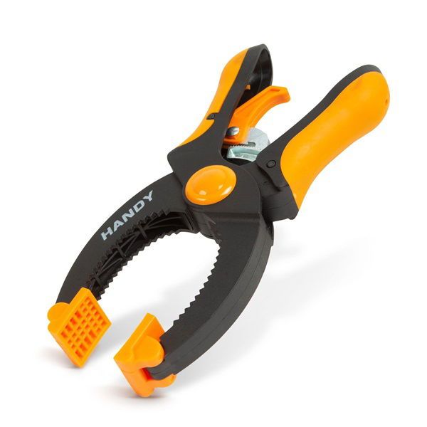 Handy 10272B 3&quot; / 245 x 80 mm szorító csipesz
