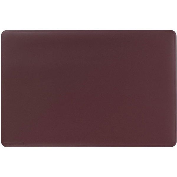 Durable 530x400mm lekerekített szélű piros asztali könyöklő