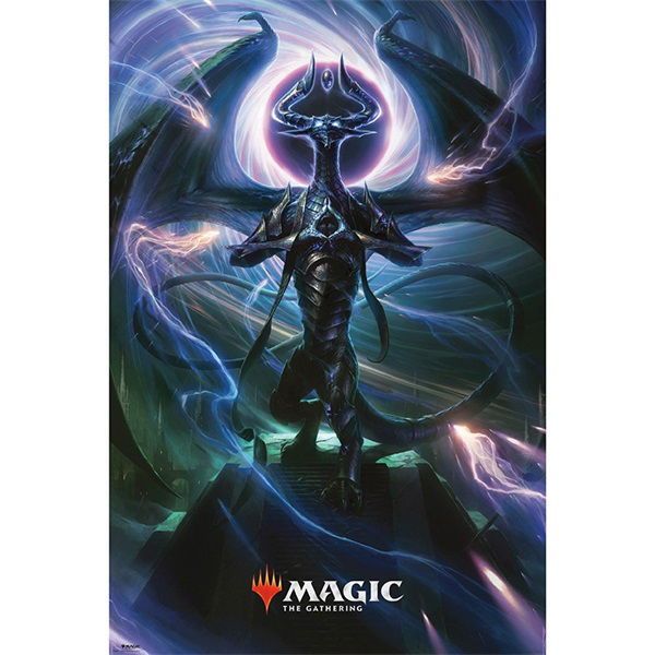 Magic the Gathering &quot;Nicol Bolas&quot; 91,5x61 cm poszter