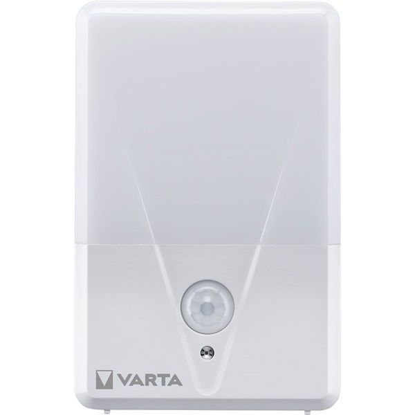 Varta 16624101421 Motion Sensor Night Light éjjeli lámpa + 3db AAA elem