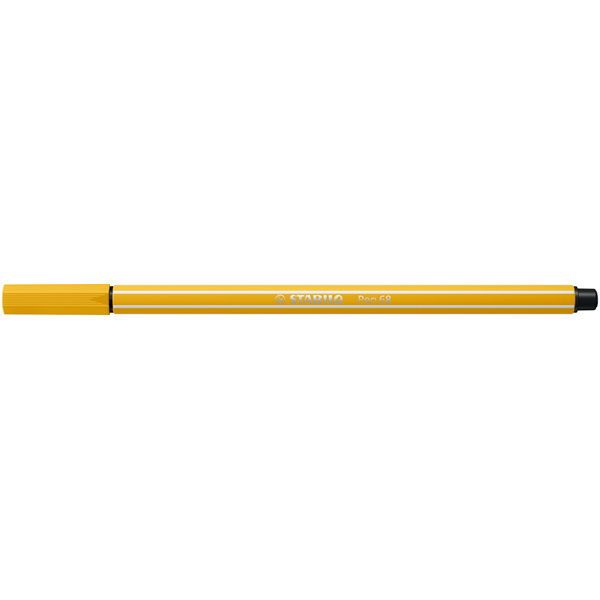 Stabilo Pen 68/87 curry rostirón