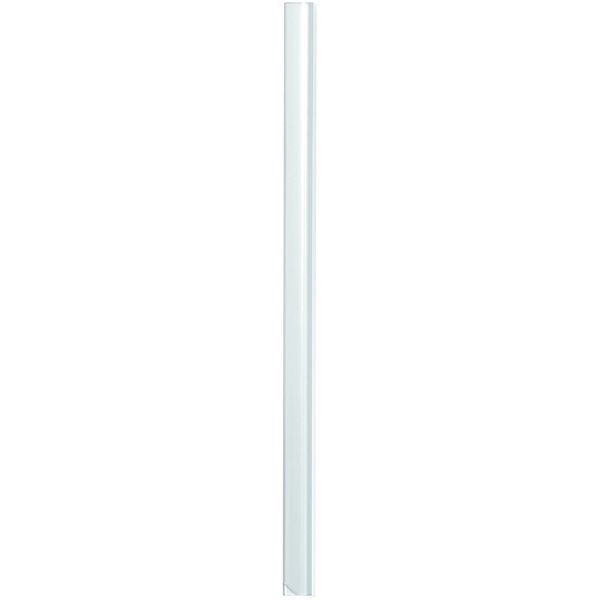 Durable 3mm 10db-os átlátszó iratsín