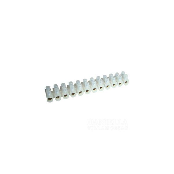 Tracon S30A-U 10 db/csomag flexibilis 16mm2 30A-es &quot;U&quot; 12 ta sorkapocs