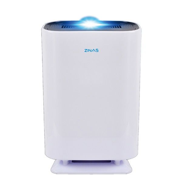 Zinas ZN-AF-02 UV lámpás légtisztító