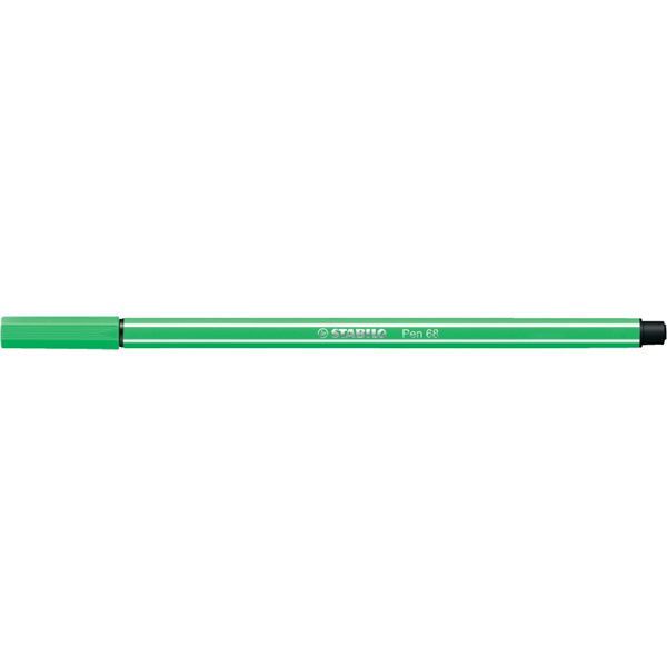 Stabilo Pen 68/16 smaragd rostirón