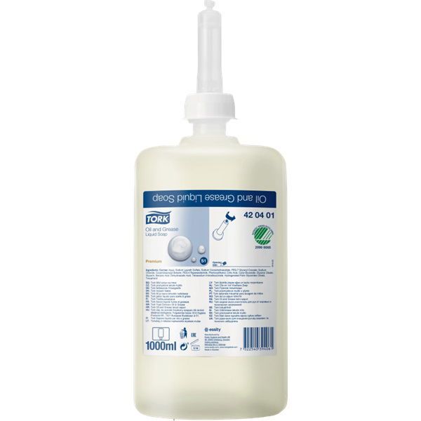Tork Premium 420401 1L ipari folyékony szappan S1 rendszerhez