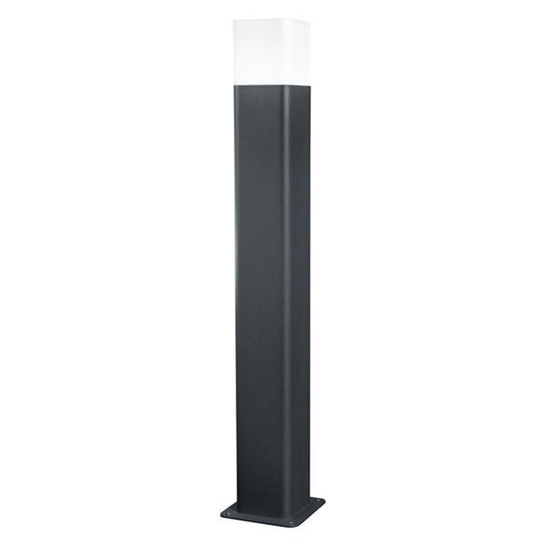 Ledvance Smart+ WiFi Cube 50Cm Post okos kültéri lámpa, sötét szürke,színváltós okos, vezérlehető intelligens lámpatest