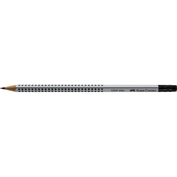 Faber-Castell Grip 2001 B radíros grafitceruza