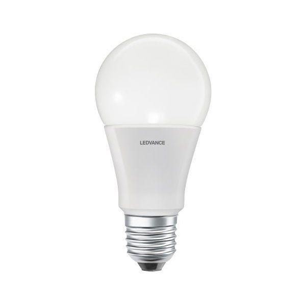 Ledvance Smart+ BT fényforrás, áll. fényerővel, 9W 2700K E27 okos, vezérelhető intelligens fényforrás
