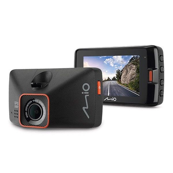 MIO MiVue 795 GPS 2,7&quot; menetrögzítő kamera