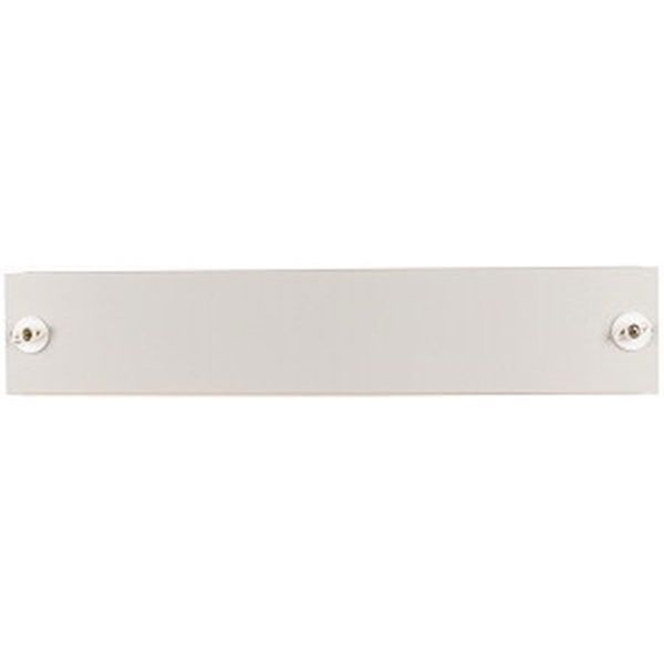 Eaton 286681 Xboard+ 600/050 szürke teli előlap