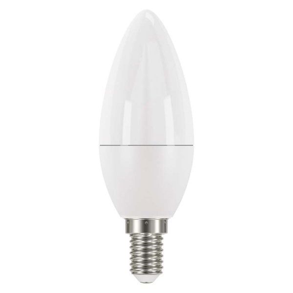 Emos ZQ3231 classic CANDLE 60W 806lumen E14 LED gyertya izzó