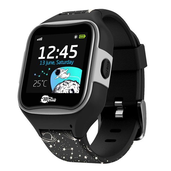 Motus Monster &amp; Cosmos GPS gyermek okosóra