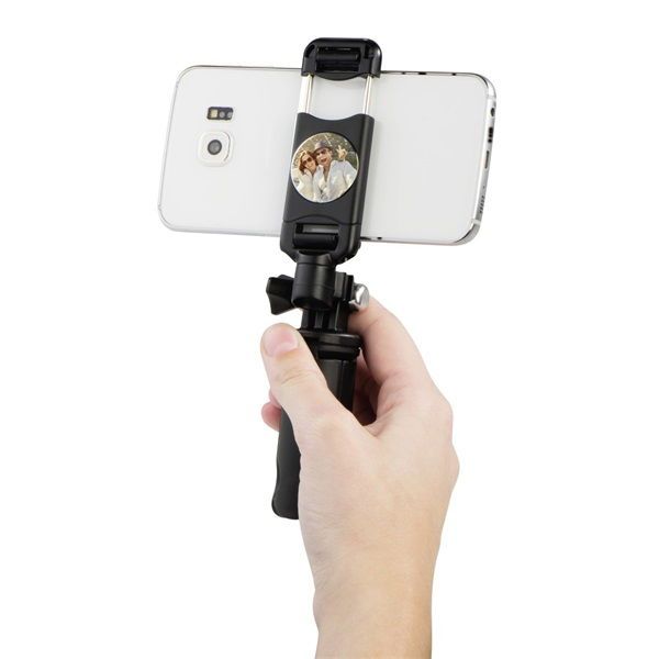 Hama &quot;Pocket&quot; tükrös selfie markolat/mini állvány
