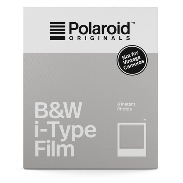 Polaroid B&amp;W for i-Type film