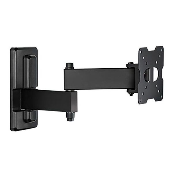 Meliconi FlatStyle FDR100 14&quot;-25&quot; VESA 100x100 dupla karos dönthető, forgatható fali konzol