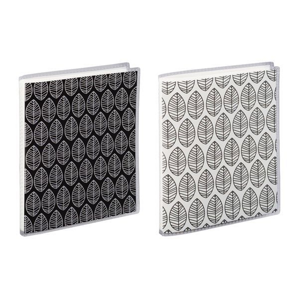 HAMA 2224 &quot;LA FLEUR&quot; ZSEBALBUM 10X15/24, 24DB-OS DISPLAY