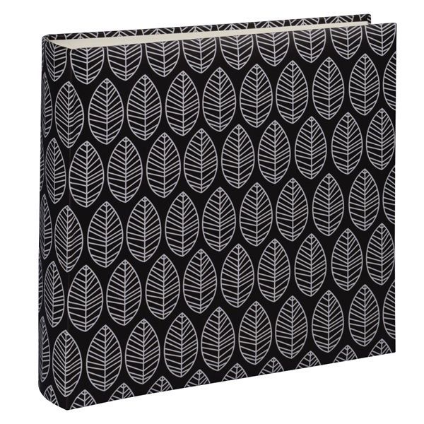 HAMA 2219 &quot;FLEUR&quot; 30X30/100 fekete jumbo album