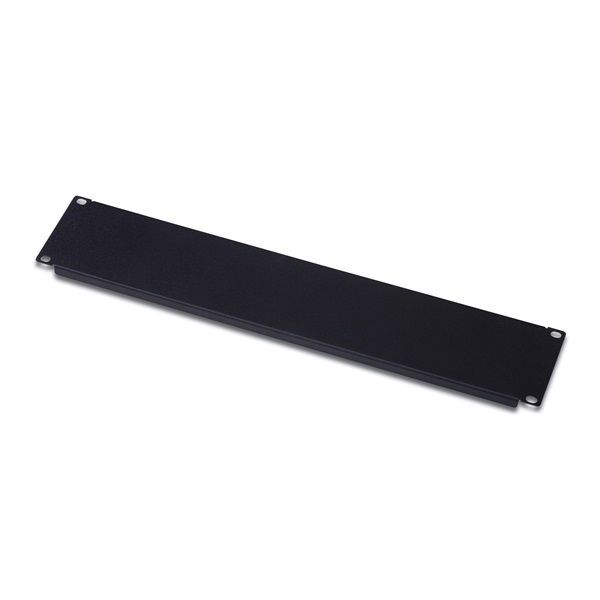 Digitus DN-19 BPN-02-SW - blank panel - 2U