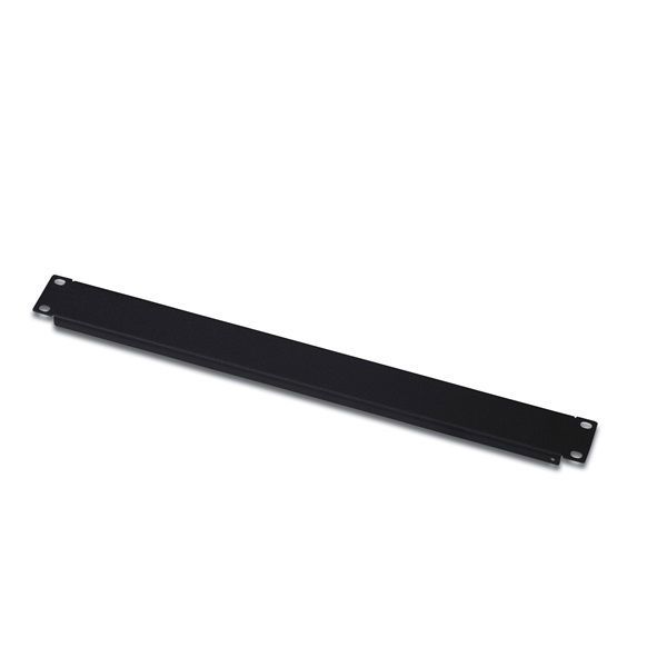 Digitus DN-19 BPN-01-SW - blank panel - 1U