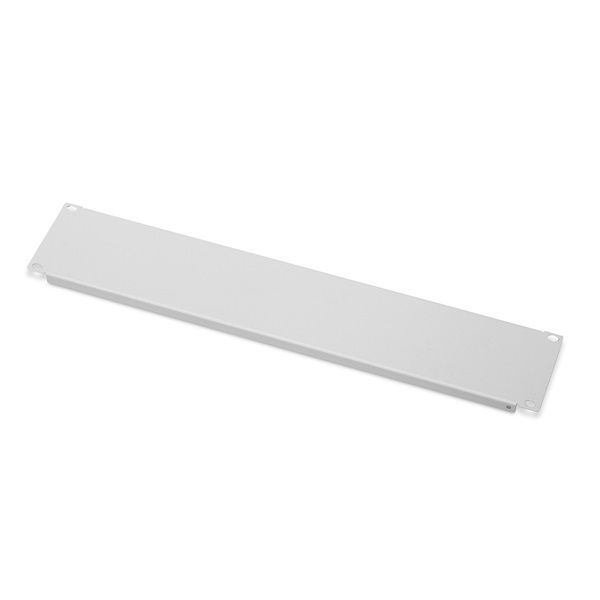 Digitus DN-19 BPN-02 - blank panel - 2U