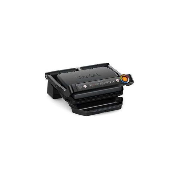 Tefal GC717810 OptiGrill+ Intelligens fekete kontakt grill