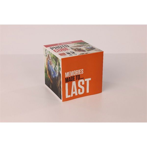 Canon 5X5 PHOTO CUBE CREATIVE PP-201 - Orange