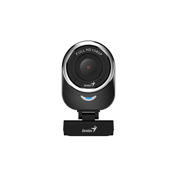 GENIUS Qcam 6000 1080p fekete